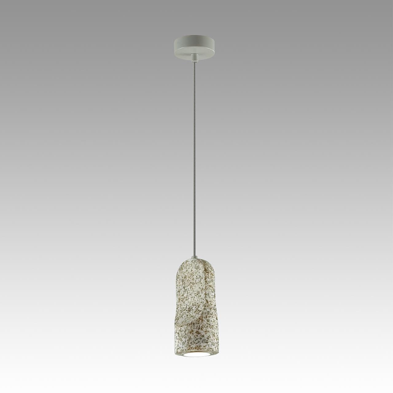 Светильник подвесной Odeon Light Pietra 7010/1B