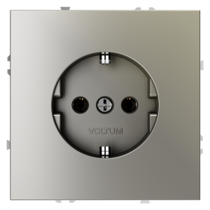 Розетка (Шелк) Voltum Voltum S70 VLS040104