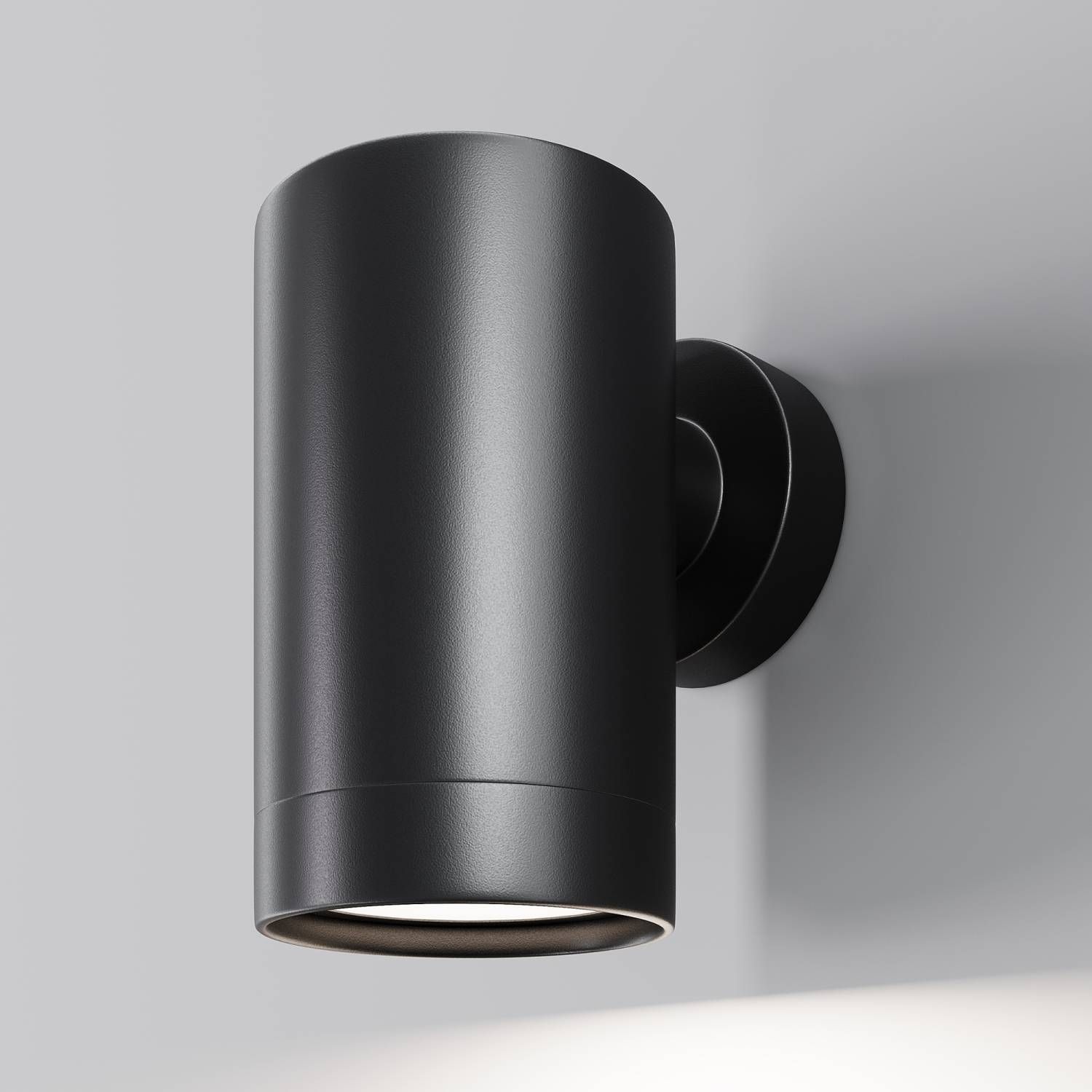 Настенный светильник Maytoni Clyde O493WL-01B