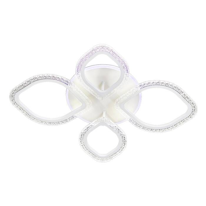 Потолочная люстра Escada Bubble 10251/4LED BL