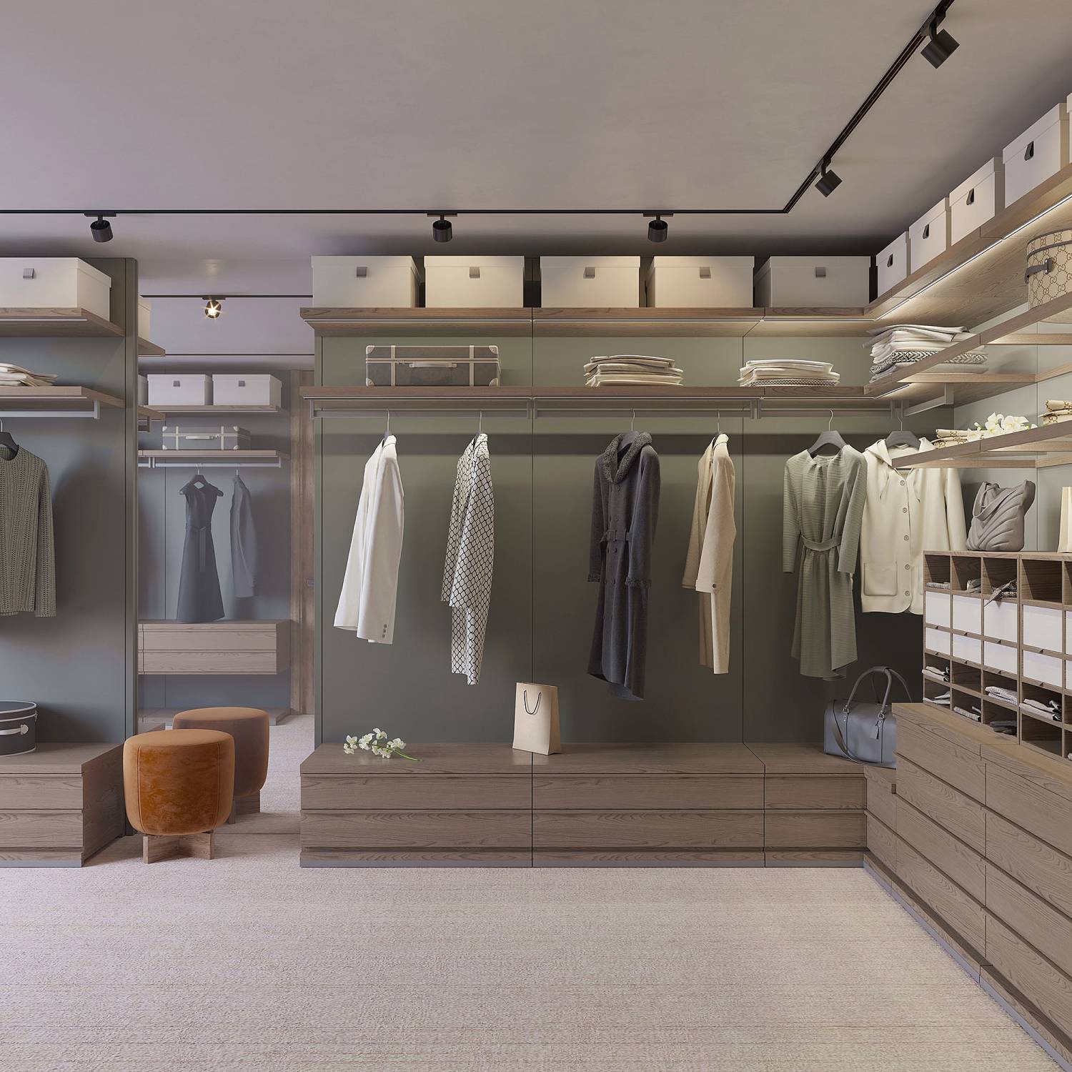 Трековый светильник Arlight Mag-Orient 047143