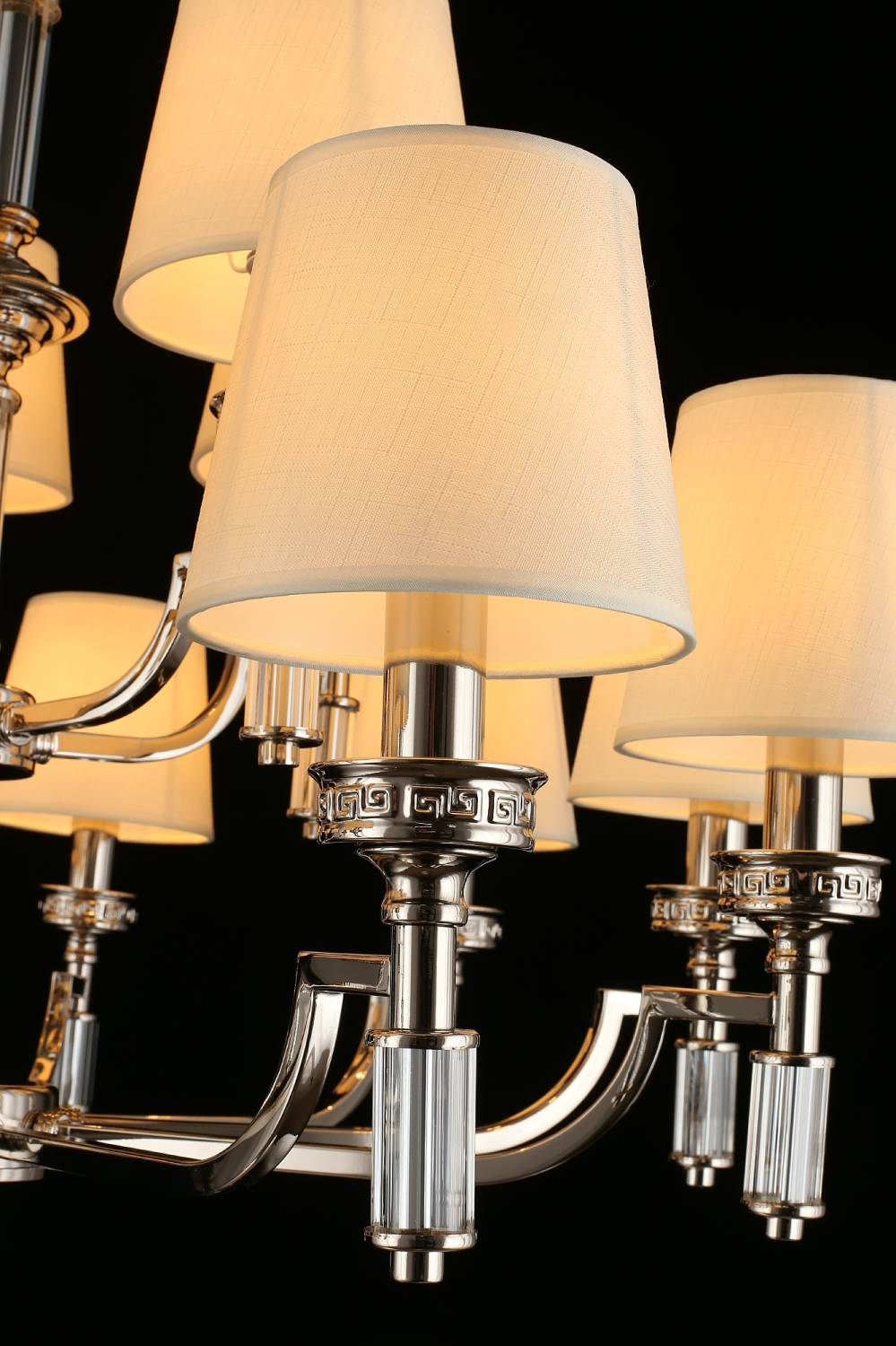 Подвесная люстра Aployt Patricia APL.716.03.15