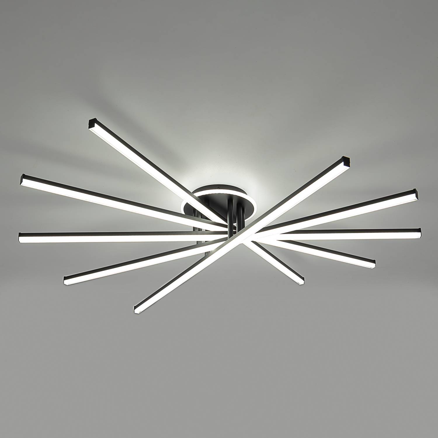 Потолочная люстра Citilux Trent CL203651