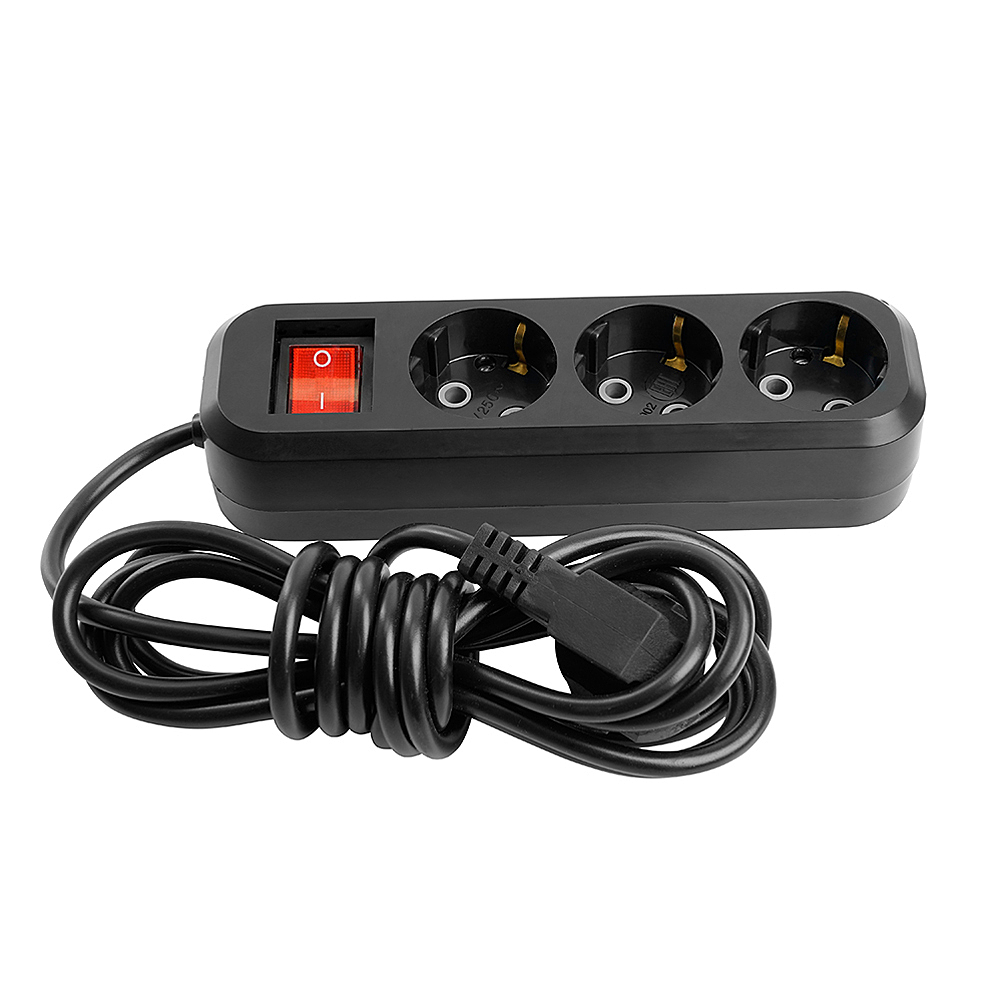 Удлинитель Stekker Home 50423