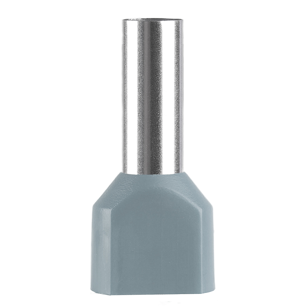 Наконечник Штыревой Втулочный Изолированный Stekker LD406-4012 50391