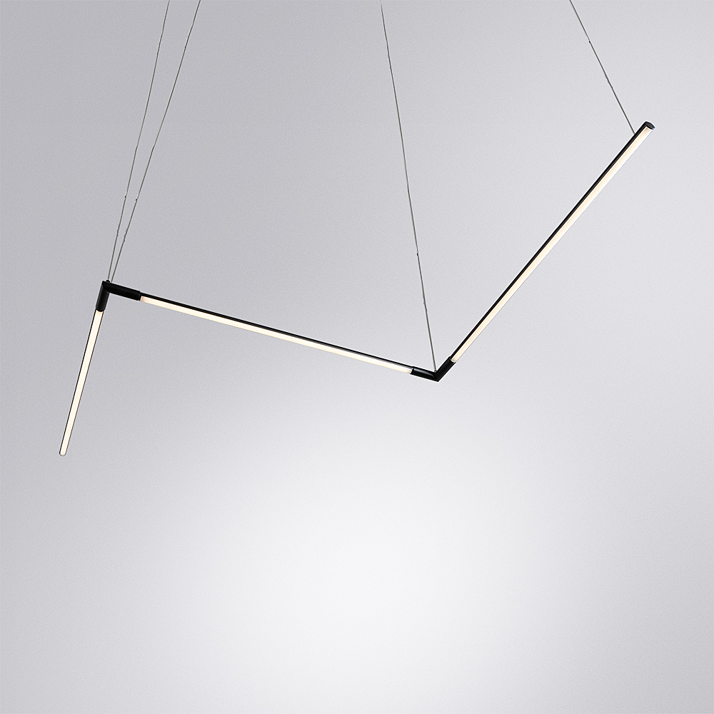 Светильник подвесной Arte Lamp Fantasy A2193SP-36BK