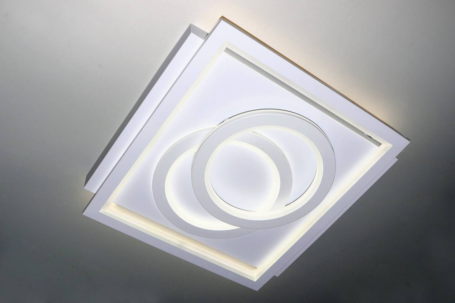 Потолочная светодиодная люстра LED Natali Kovaltseva 81017/5C