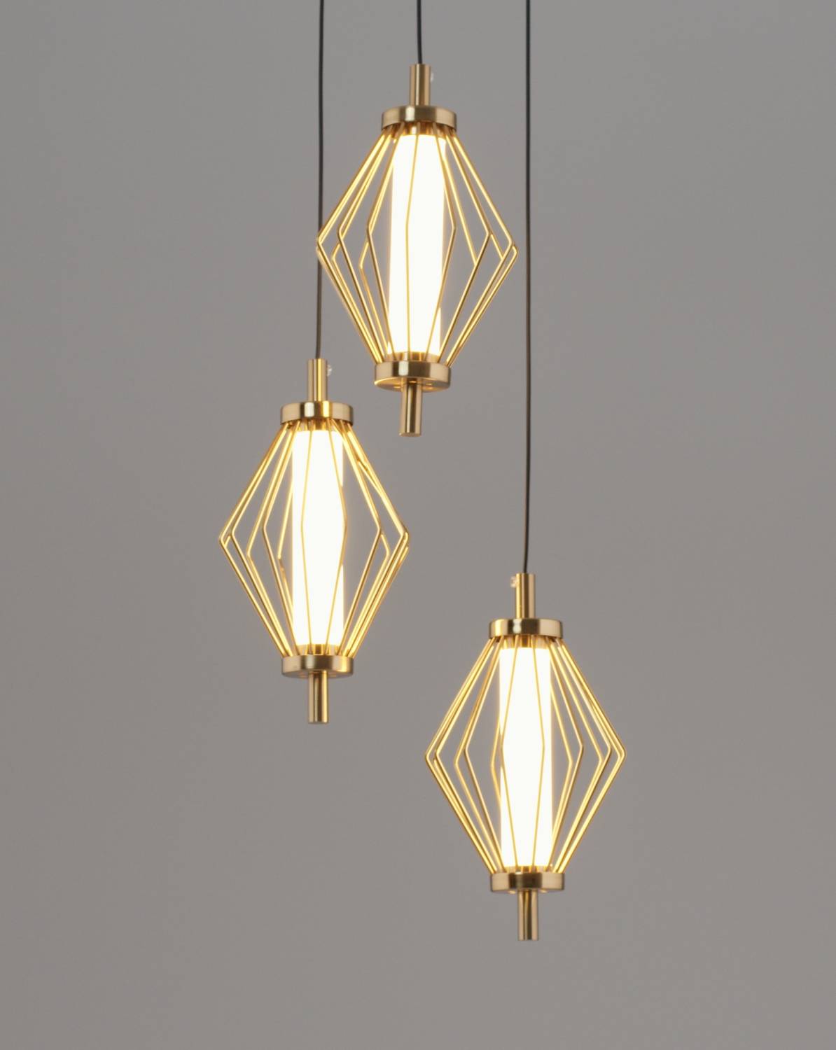 Светильник подвесной Moderli Eloise V11358-PL