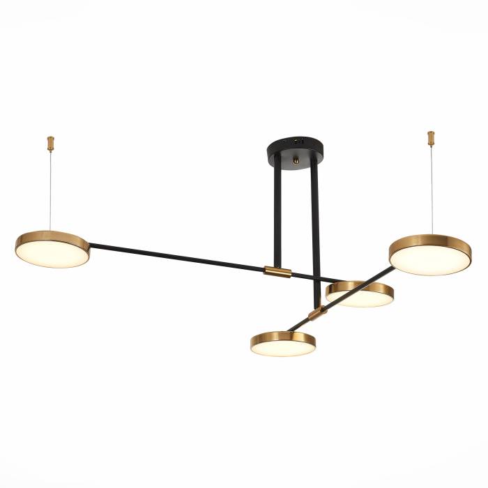 Потолочная люстра ST Luce Farone SL1605.403.04 Потолочная люстра ST Luce Farone SL1605.403.04