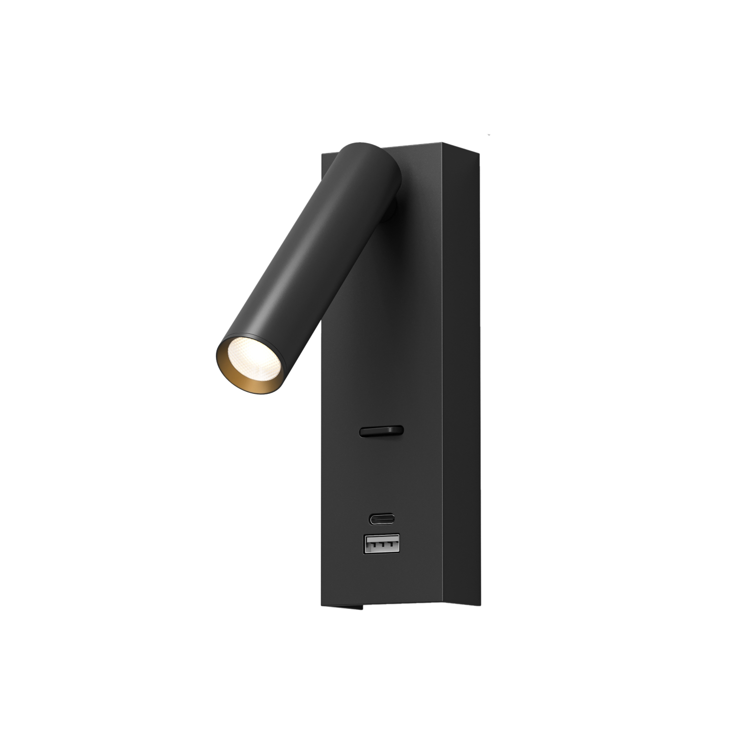 Настенный светильник Denkirs Chargelux DK5090-BK