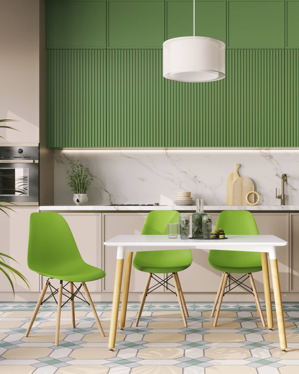 Обеденный стул Stool Group DSW УТ000002353