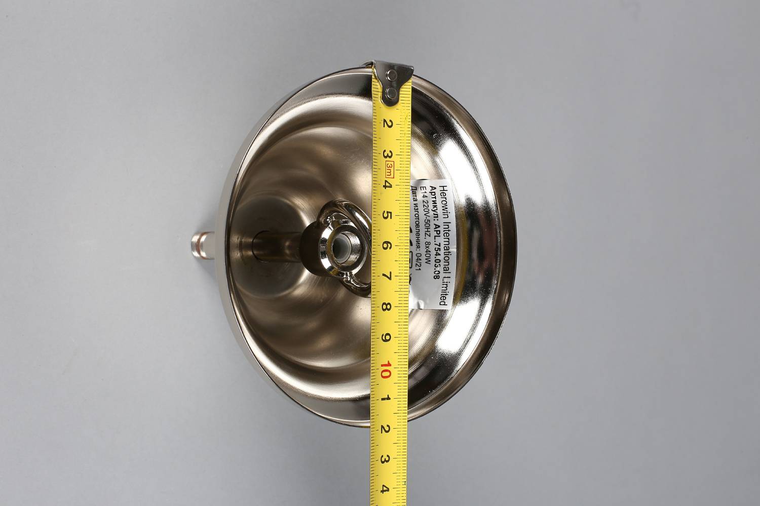 Подвесная люстра Aployt Gay APL.754.03.08