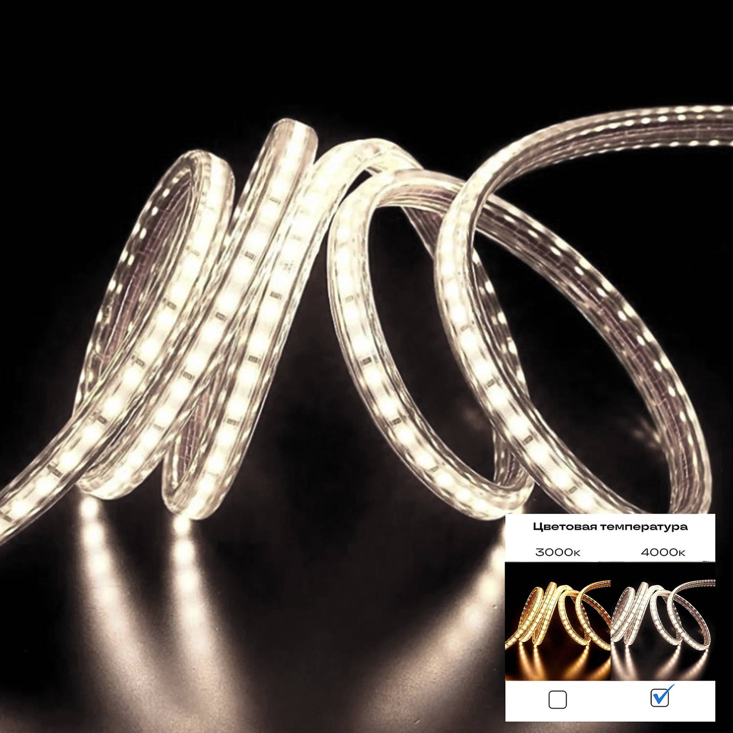 Светодиодная лента ST Luce Светодиодные Ленты ST1001.414.65.1