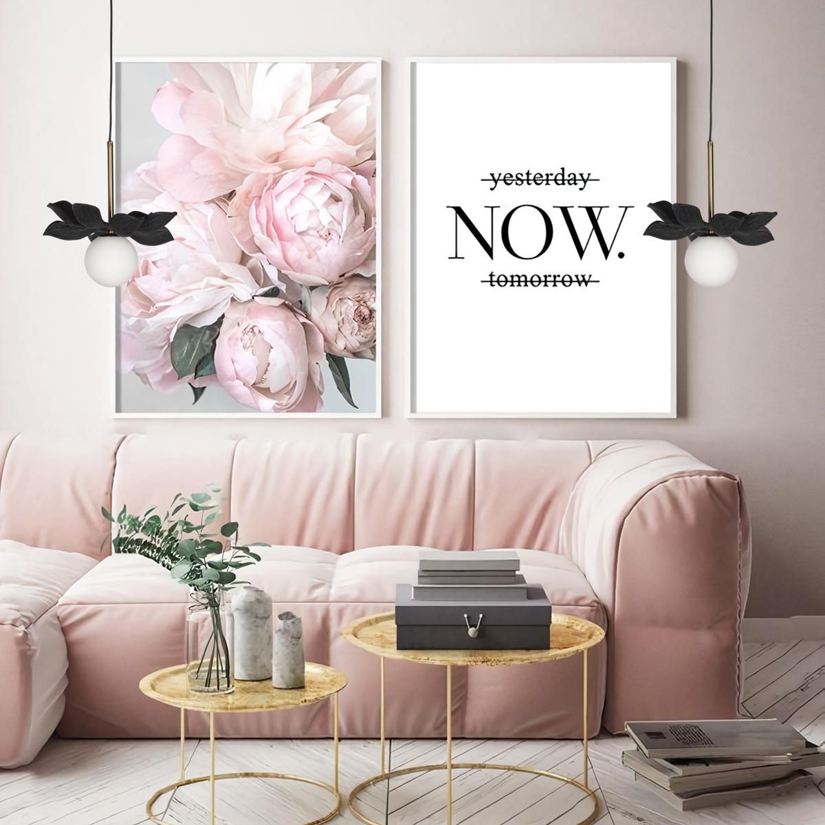 Светильник подвесной Loft It Monro 10213/B Black