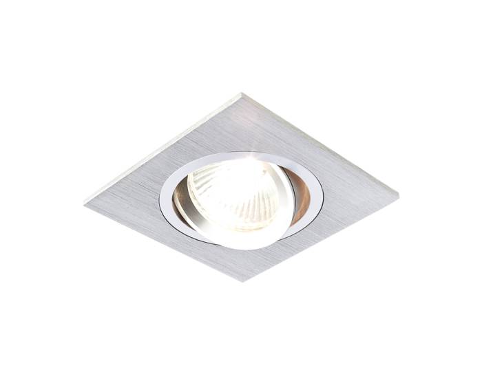 Встраиваемый светильник Ambrella Classic A601 AL