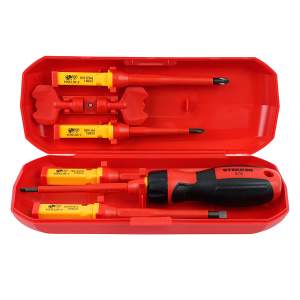 Отвертка Stekker STLS005 50409