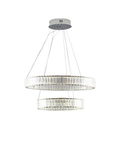 Подвесная люстра Moderli Asti V10735-PL