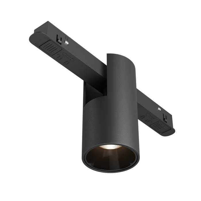 Трековый светильник Maytoni Alfa TR122-4-7W-DS-B Трековый светильник Maytoni Alfa TR122-4-7W-DS-B