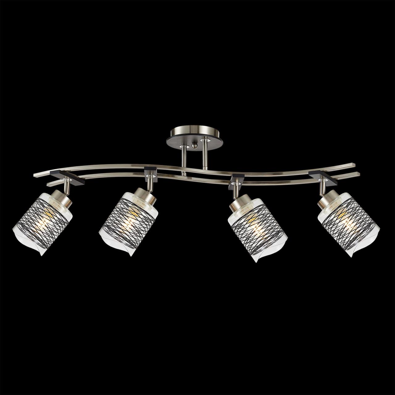 Потолочная люстра Citilux Мерида CL142142