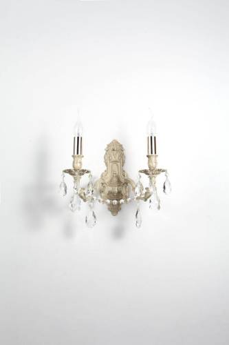 Настенное бра Lucia Tucci Firenze FIRENZE W141.2 cream white
