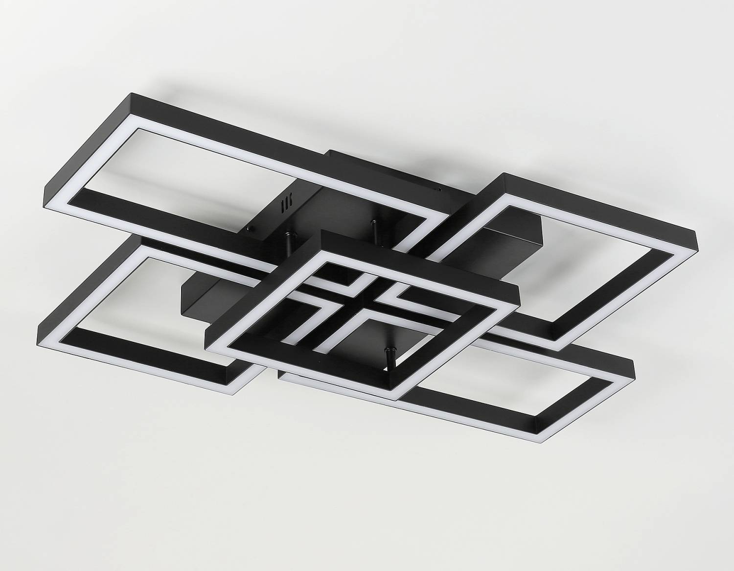 Потолочная люстра Ambrella Disk FA1012