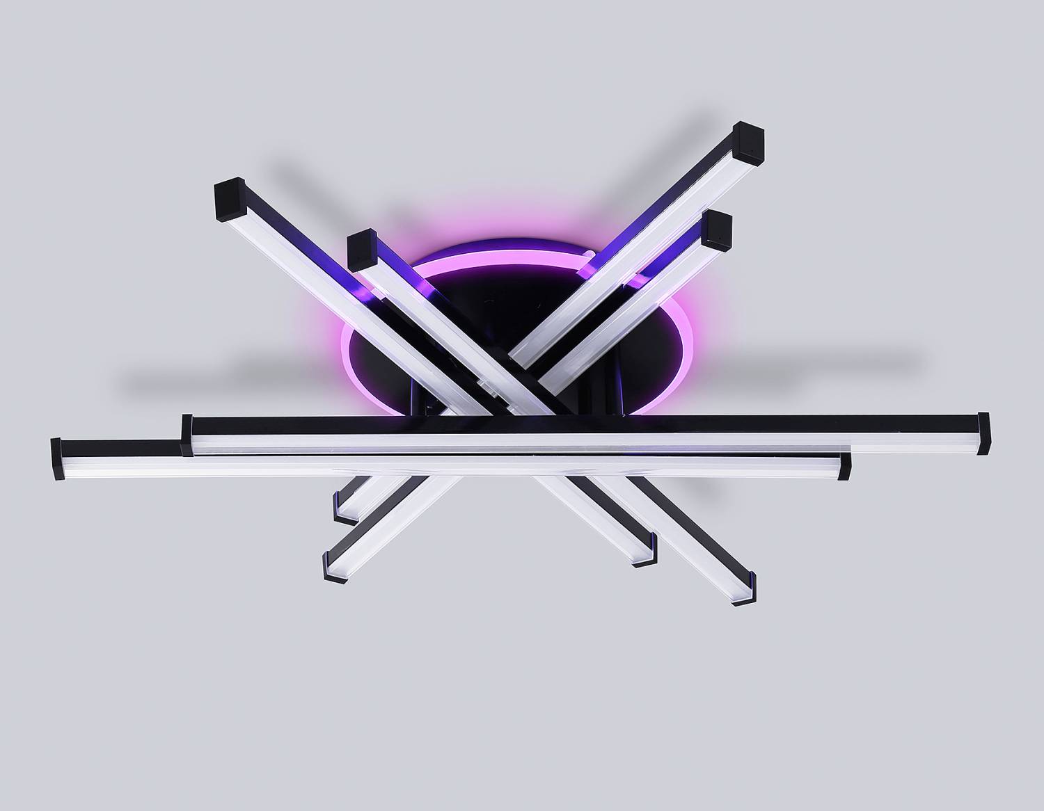 Потолочная люстра Ambrella LineTech FL6272