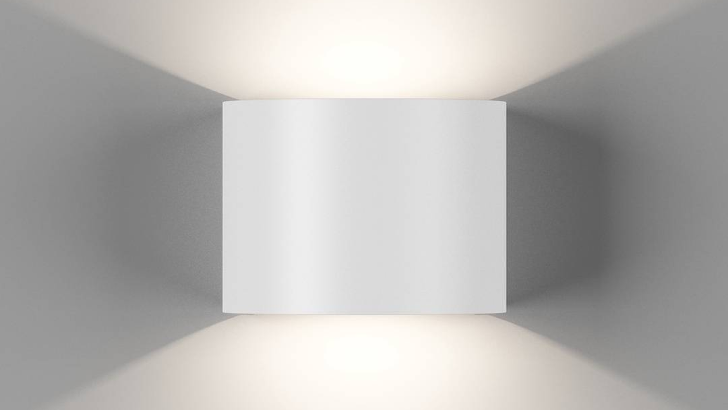 Уличный настенный светильник SWG DesignLed GW GW-A310R-6-WH-WW