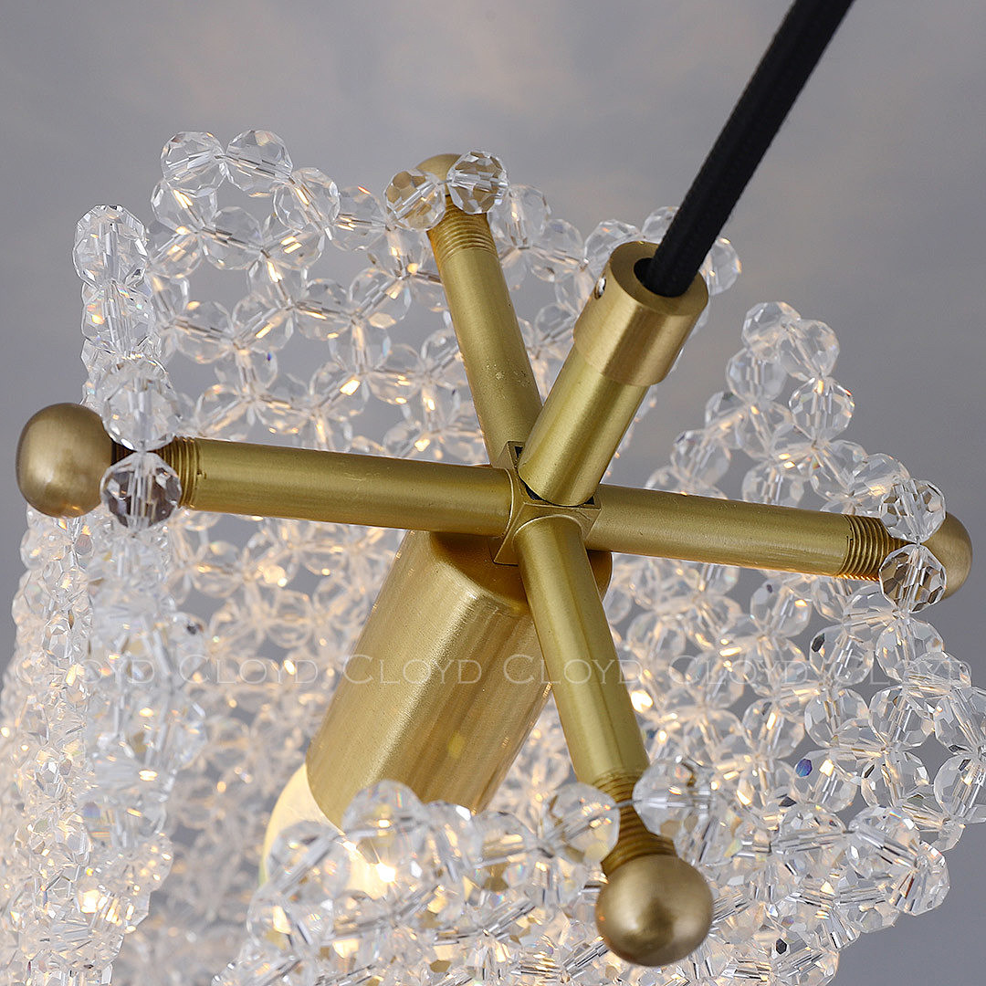 Светильник подвесной Cloyd Witte 11536