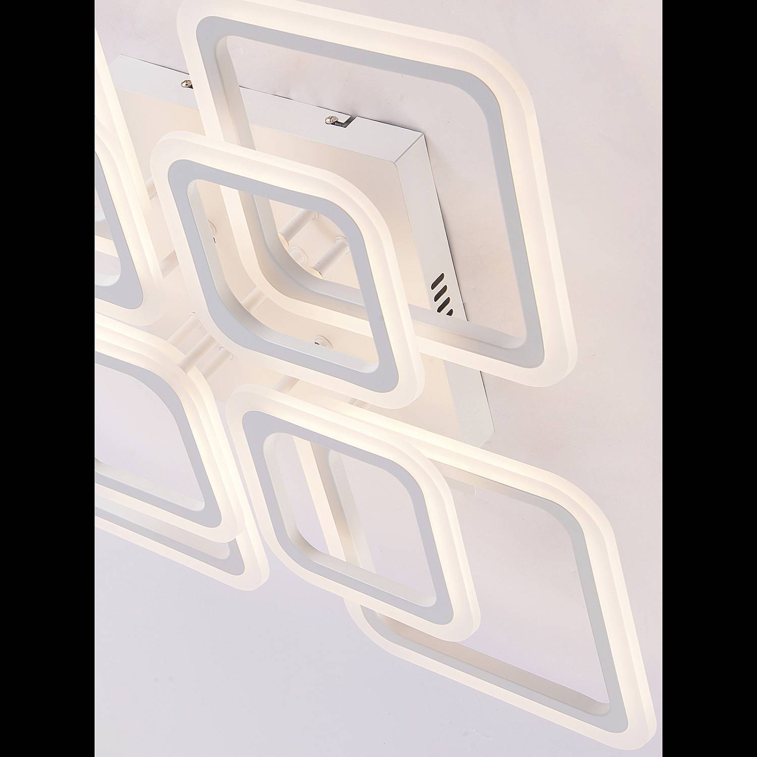 Потолочная люстра Natali Kovaltseva Spektr LED LAMPS 81108/4C