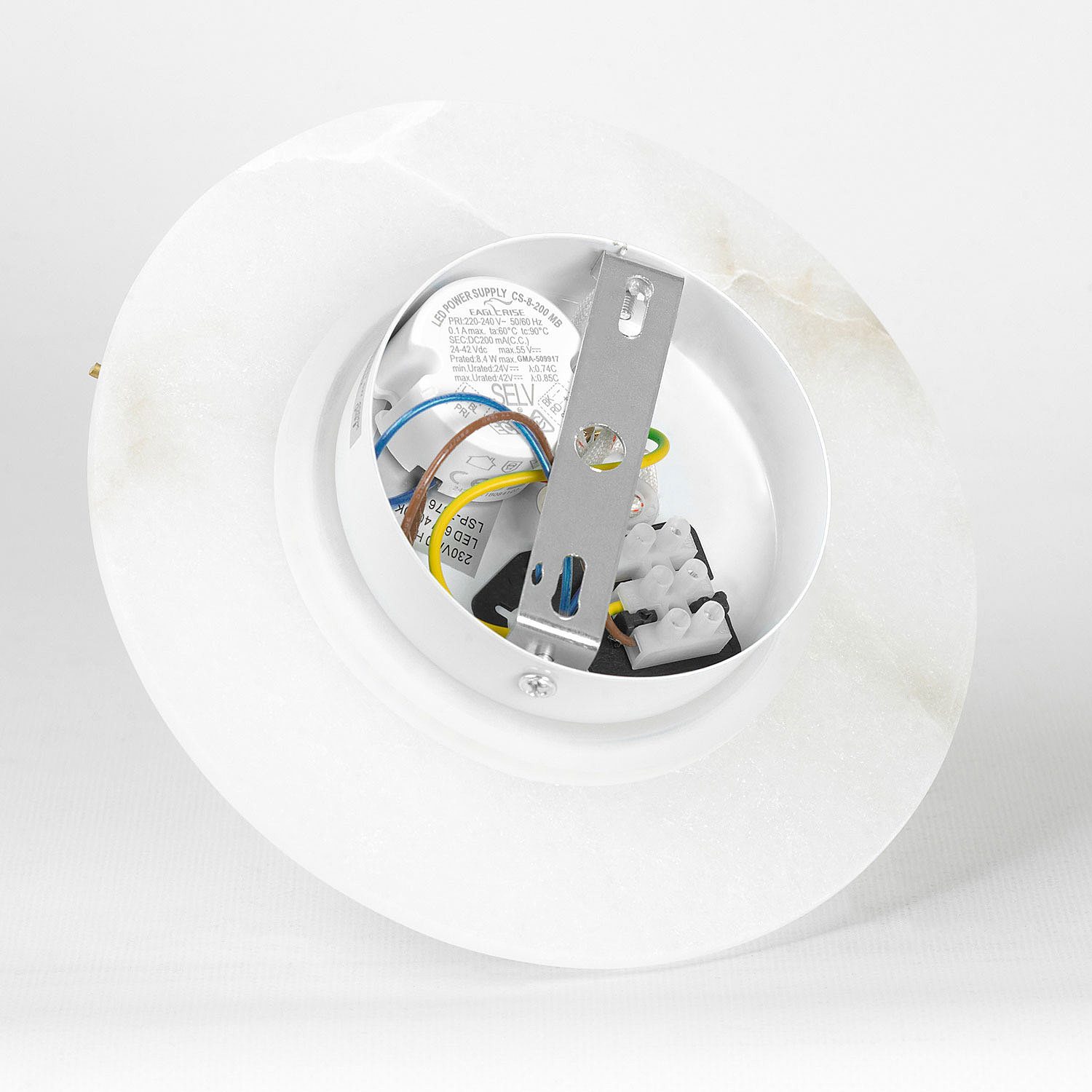 Настенный светильник Lussole Platte LSP-7376