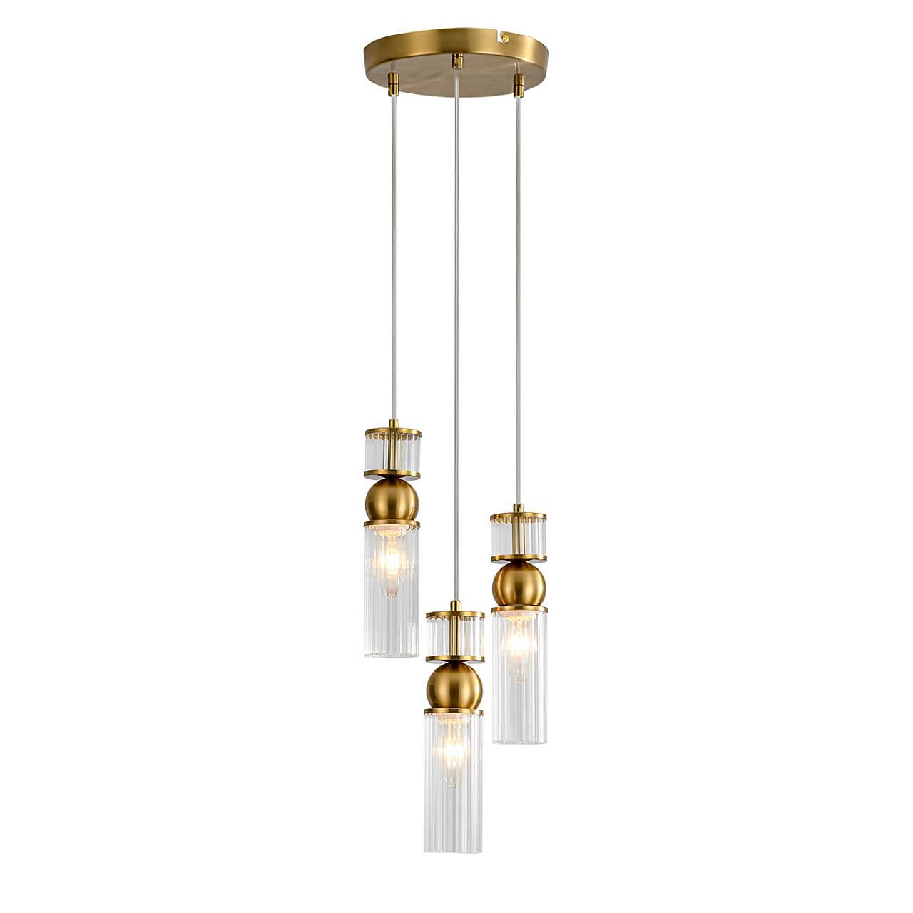 Светильник подвесной Lumion Denver 8276/3A Светильник подвесной Lumion Denver 8276/3A