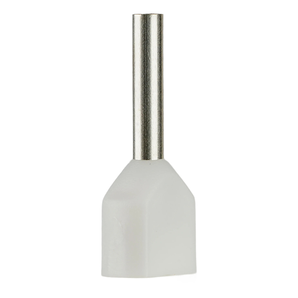 Наконечник Штыревой Втулочный ИзолированныйStekker LD406-0508 50382