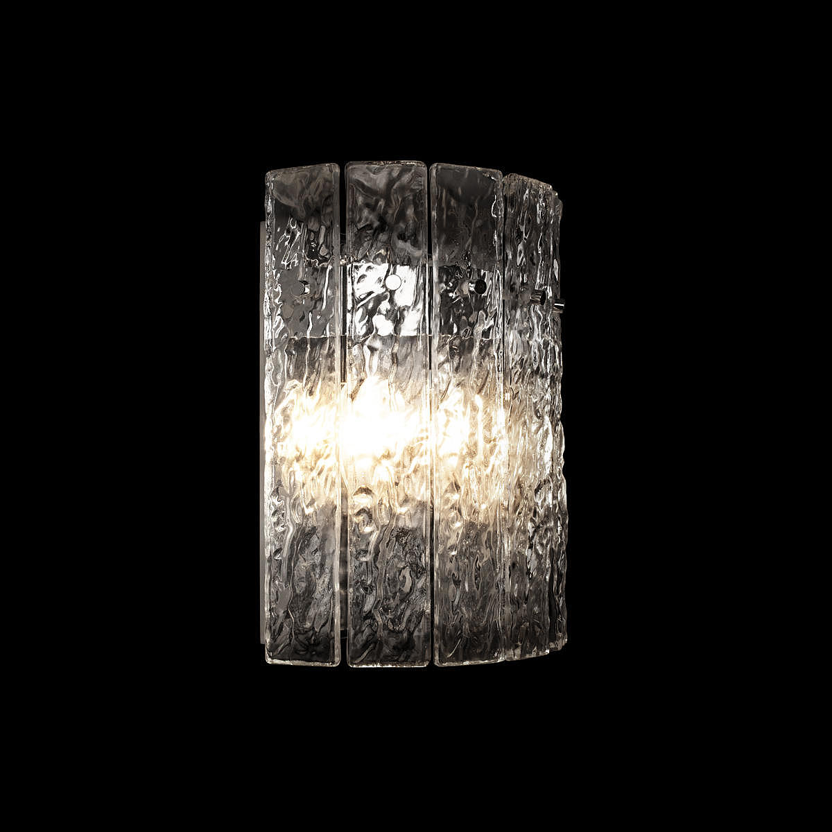 Настенное бра Loft It Nevada 10297W Nickel