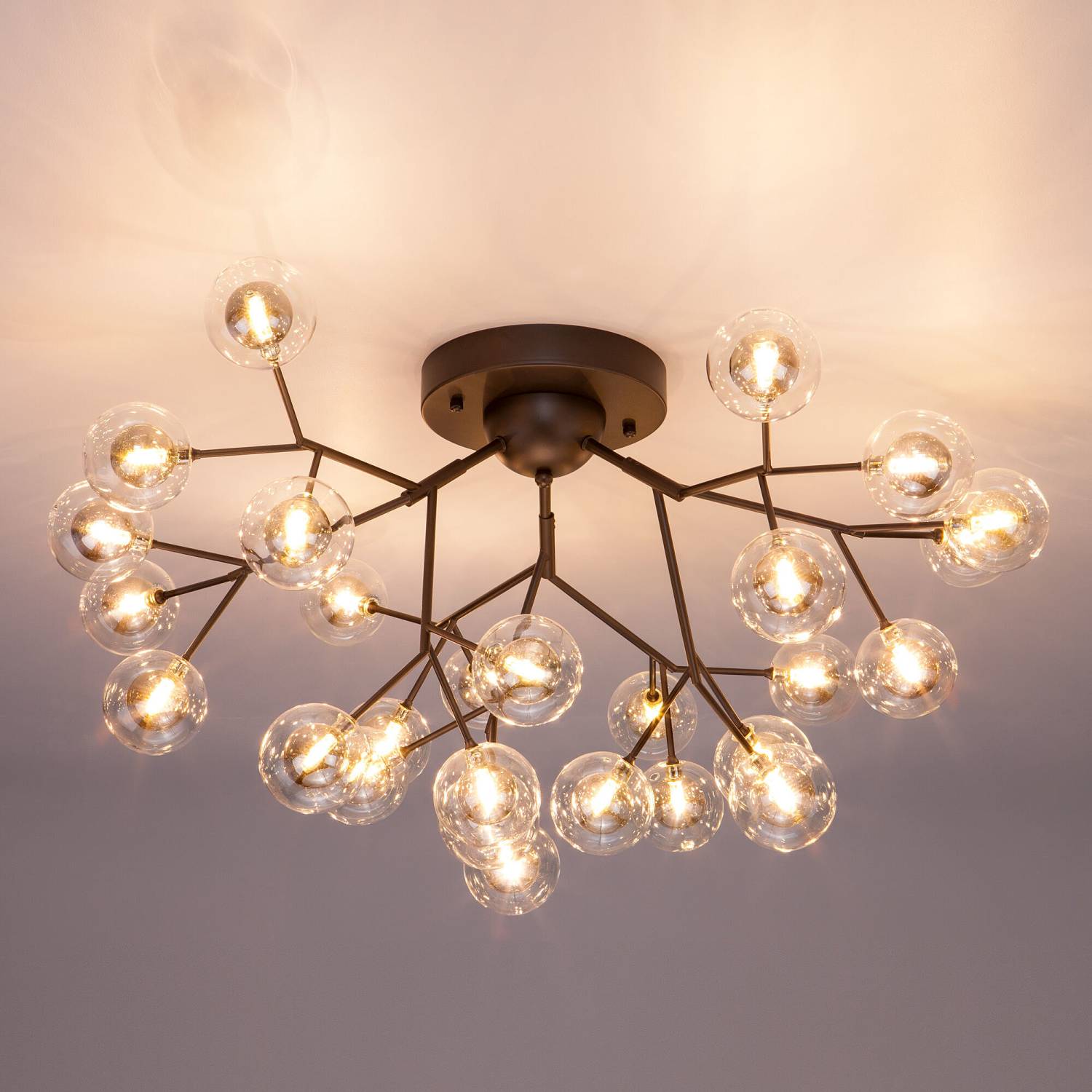 Потолочная люстра Bogate's Pallina 544 Smart