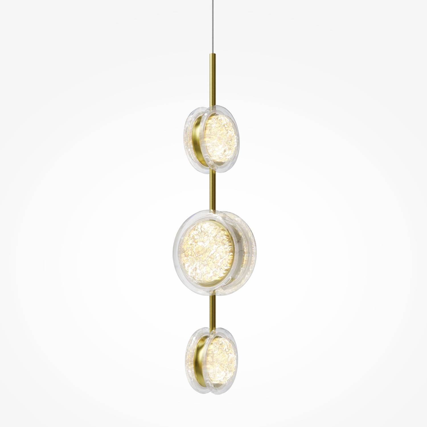 Светильник подвесной Maytoni Pharao MOD361PL-L22BS3K