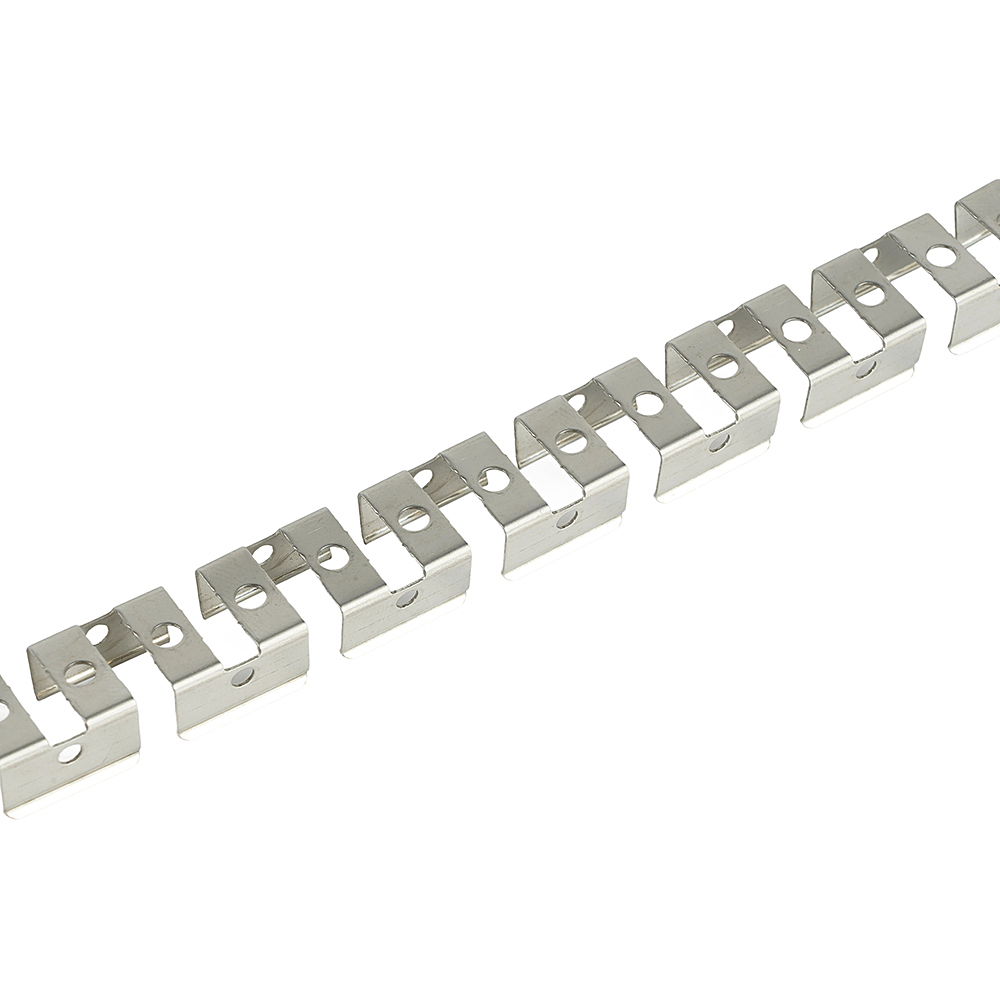 Крепеж гибкий для светодиодной ленты 220V LS721 (2835) Feron LD721-50 52102