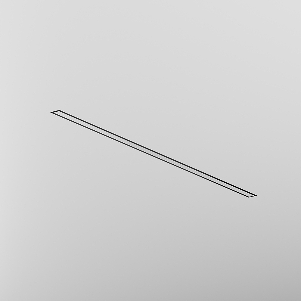 Встраиваемый светильник Maytoni Встраиваемые линейные светильники LL313014