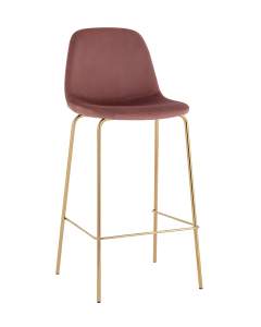 Барный стул Stool Group Валенсия OS-001B HLR-44 gl