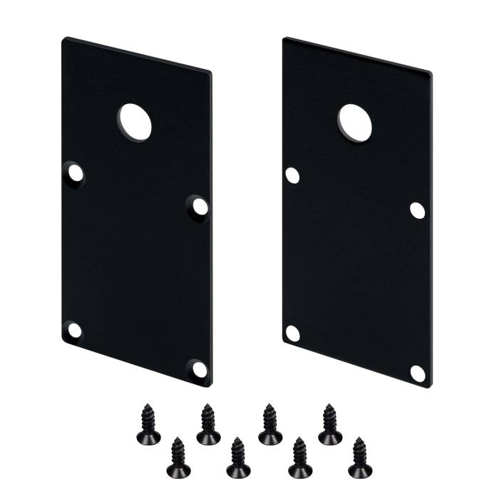 Заглушка для профиля Arlight Line-S 042915