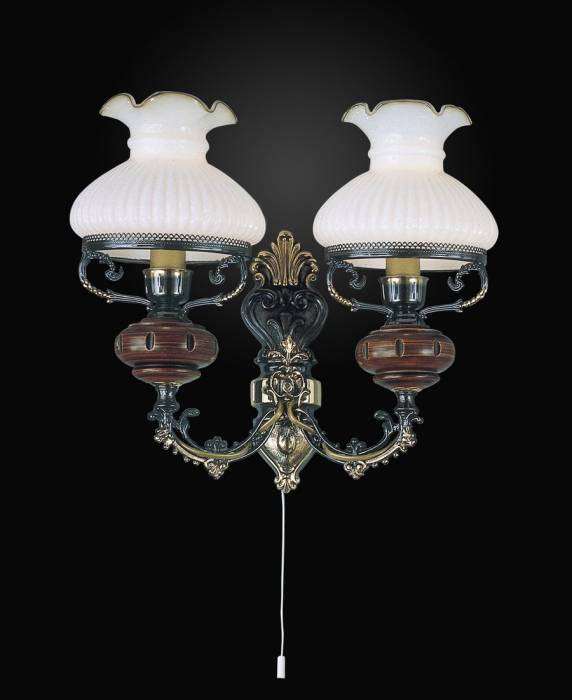 Настенное бра Reccagni Angelo 620 A.620/2