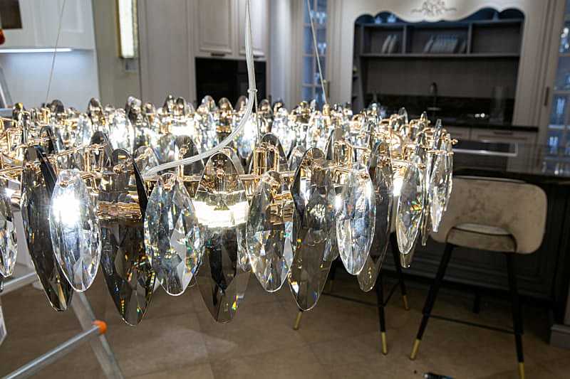 Подвесная люстра L'Arte Luce Luxury Stecciato L92415.92