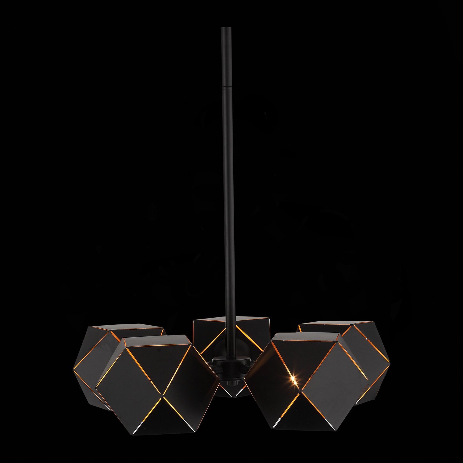 Потолочная люстра ST Luce Enigma SL258.402.05 Потолочная люстра ST Luce Enigma SL258.402.05