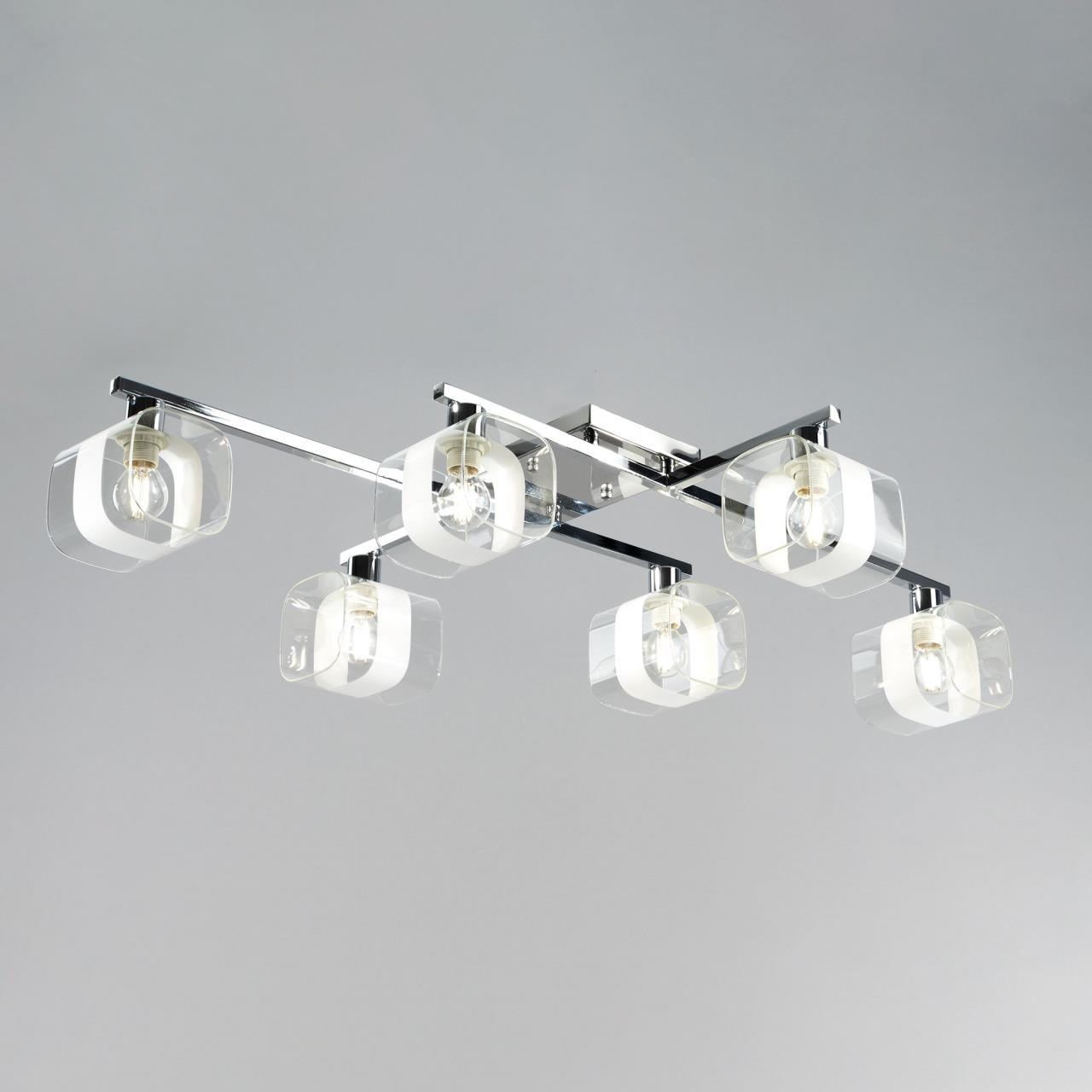 Потолочная люстра Citilux Вирта CL139161