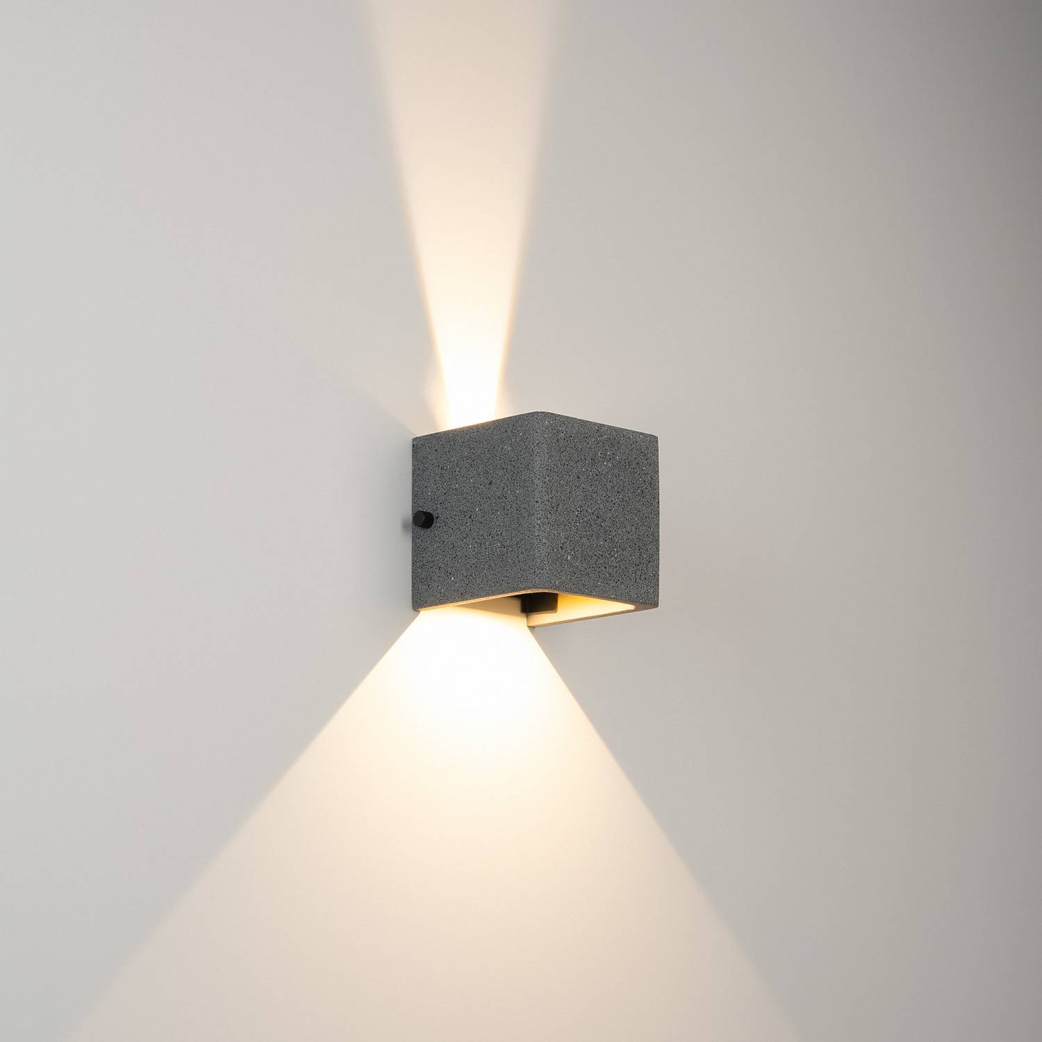 Уличный настенный светильник Arlight Peran 051748