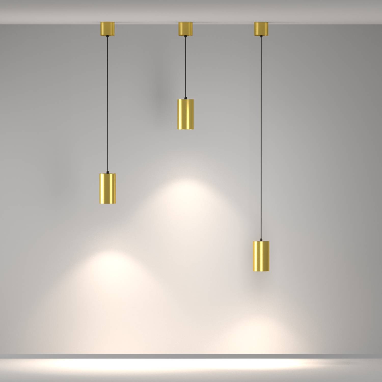Светильник подвесной Maytoni Vol P100PL-20W4K-BS Светильник подвесной Maytoni Vol P100PL-20W4K-BS