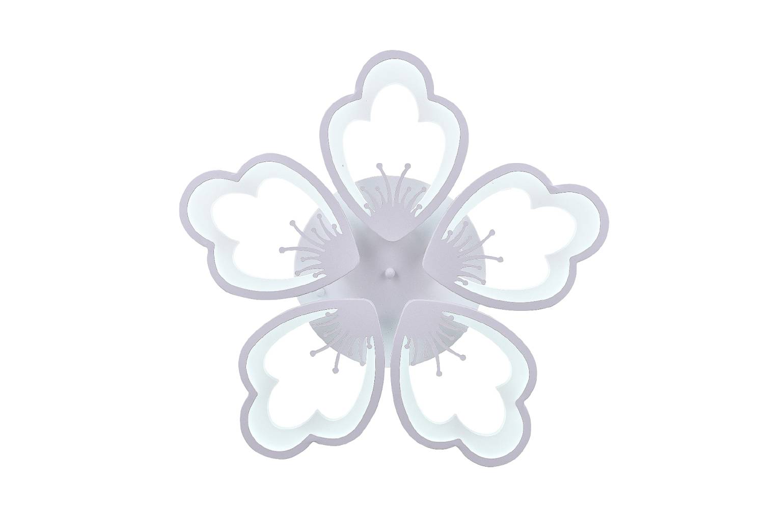 Потолочная люстра Natali Kovaltseva Hugo LED LAMPS 81230