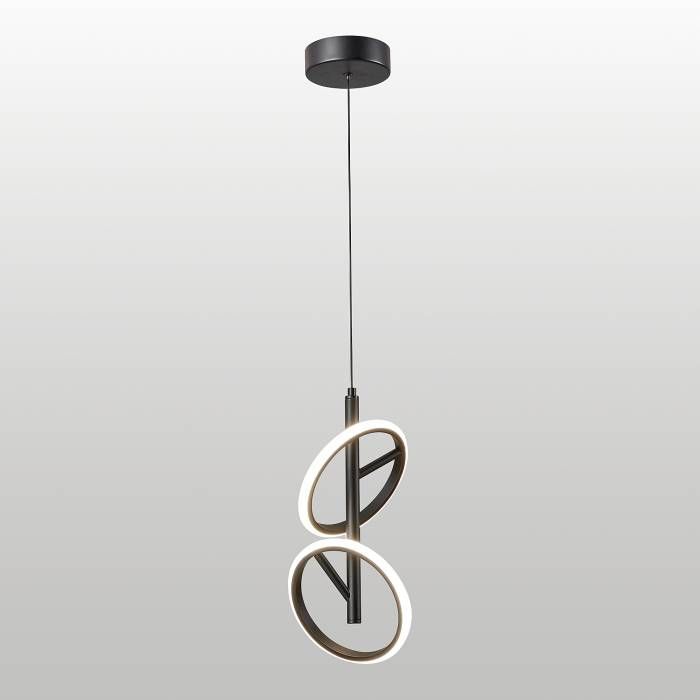 Светильник подвесной Lussole Kimble LSP-7417