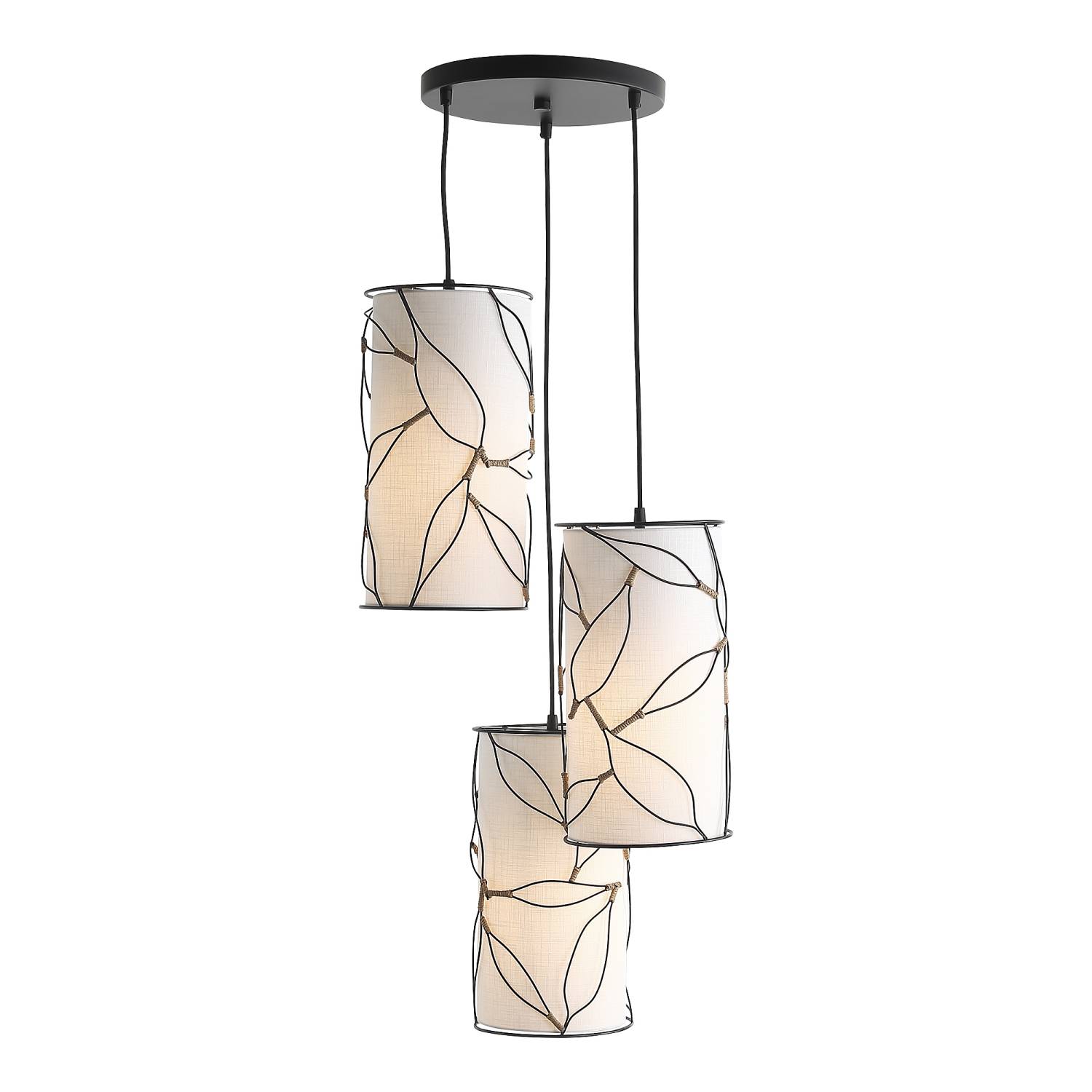 Светильник подвесной ST Luce Root SL6228.403.03 Светильник подвесной ST Luce Root SL6228.403.03