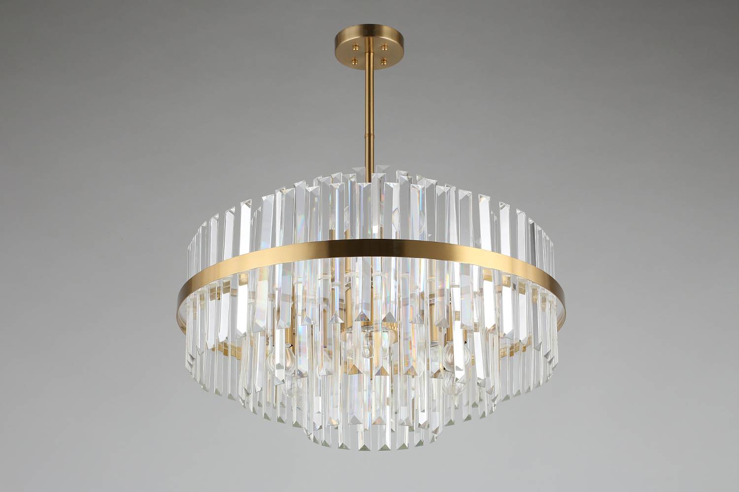 Люстра на штанге Omnilux Saviano OML-69017-09