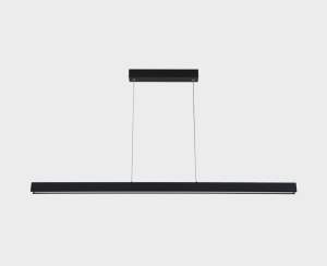 Светильник подвесной Italline IT013-6021 black 3000K